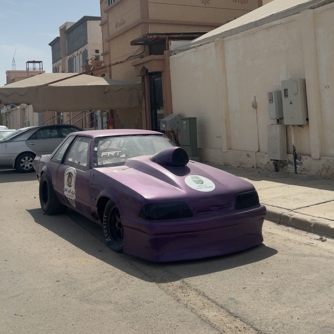 Ford Mustang Foxbody
