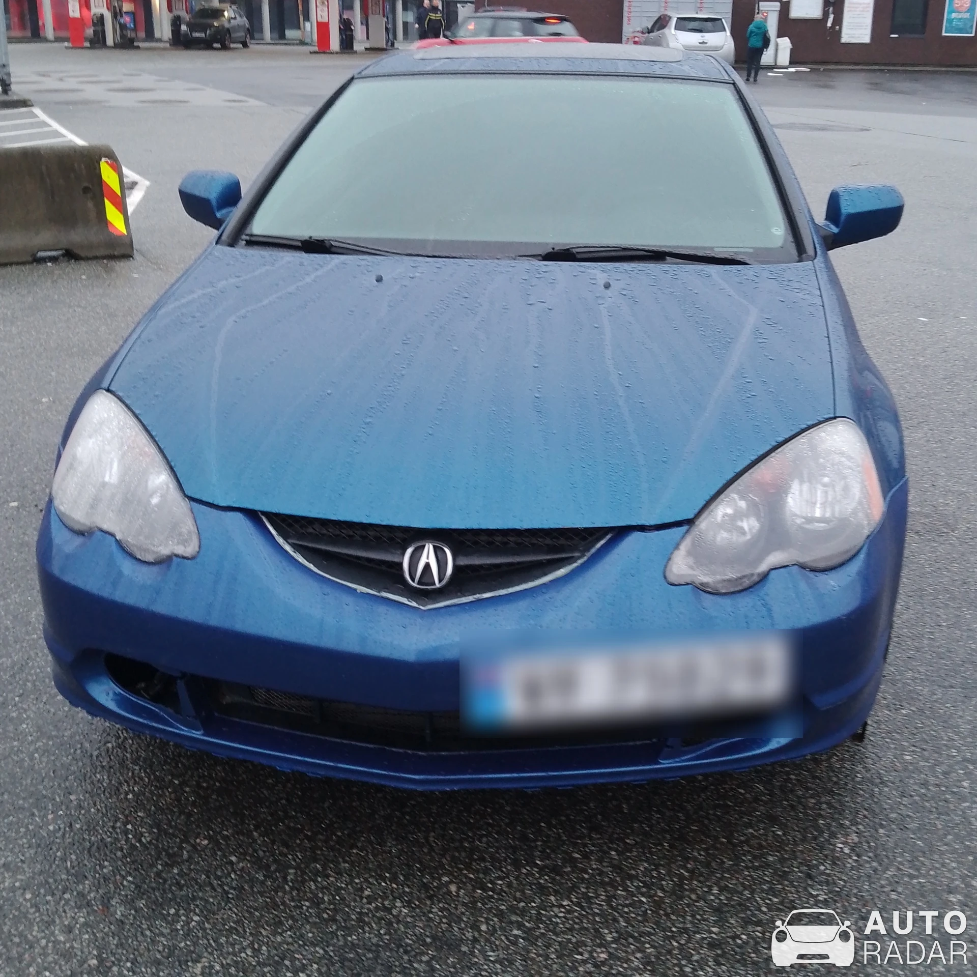 Acura Integra Type S spotted in Sandnes, Norge
