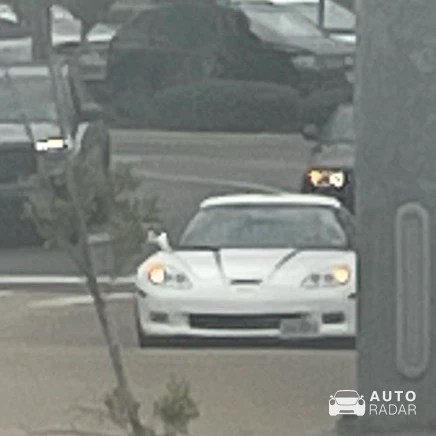 Chevrolet Corvette C6 Z06 Competition R spotted in Katy