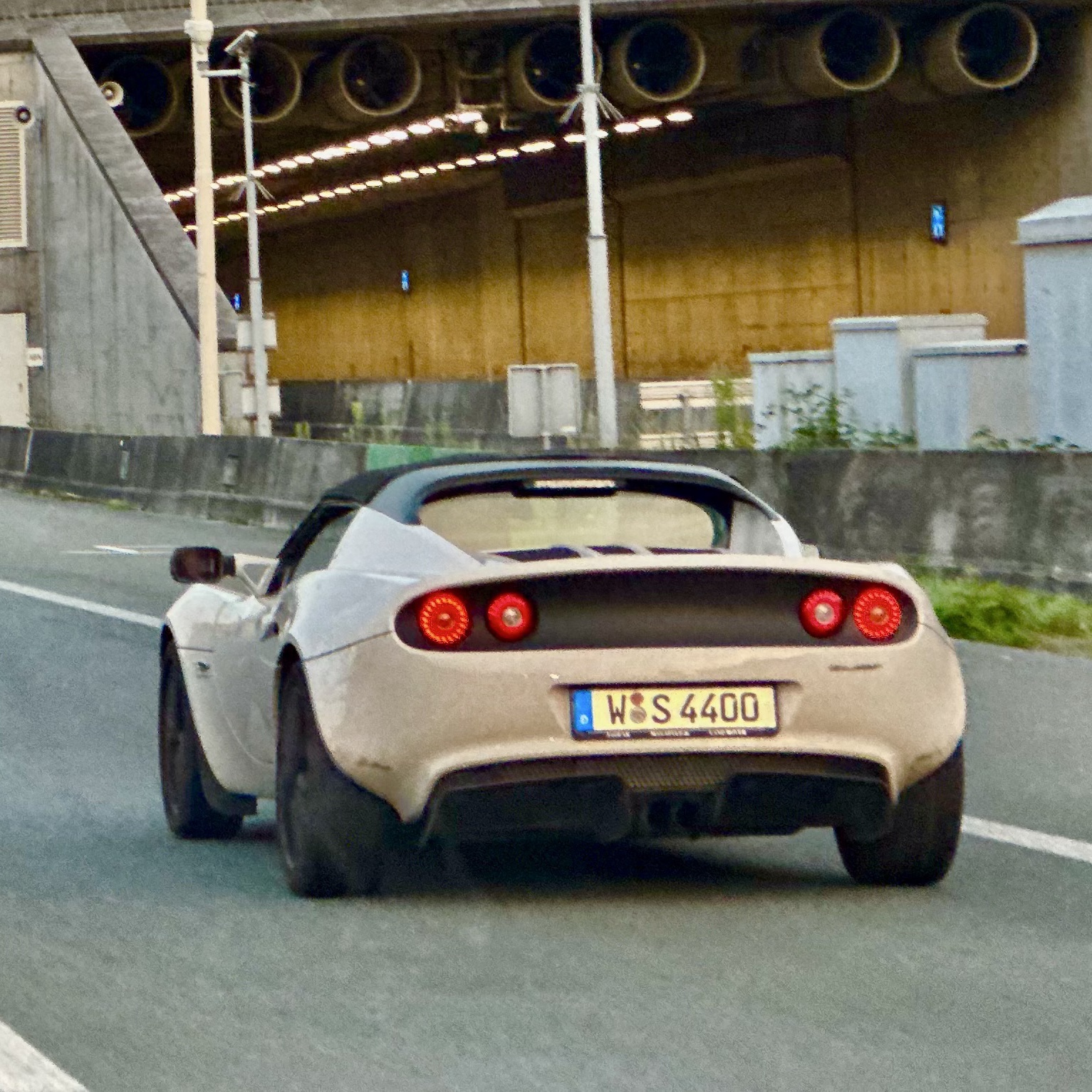 Lotus Elise S3 S CR