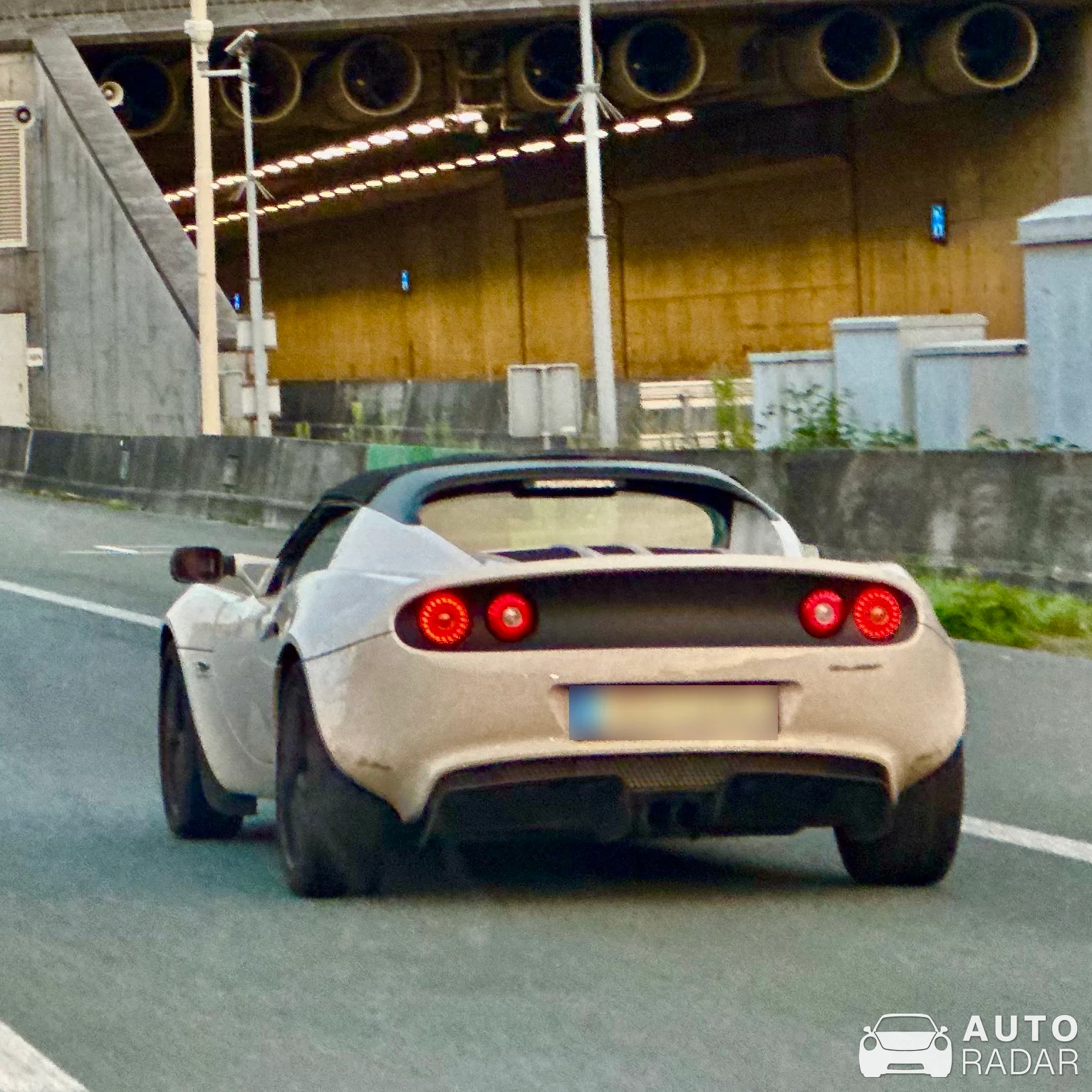 Lotus Elise S3 S CR spotted in Utrecht