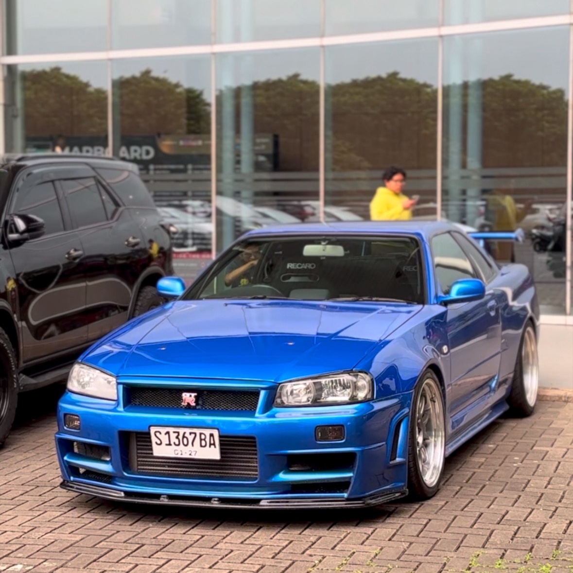Nissan Skyline R34 GT-R
