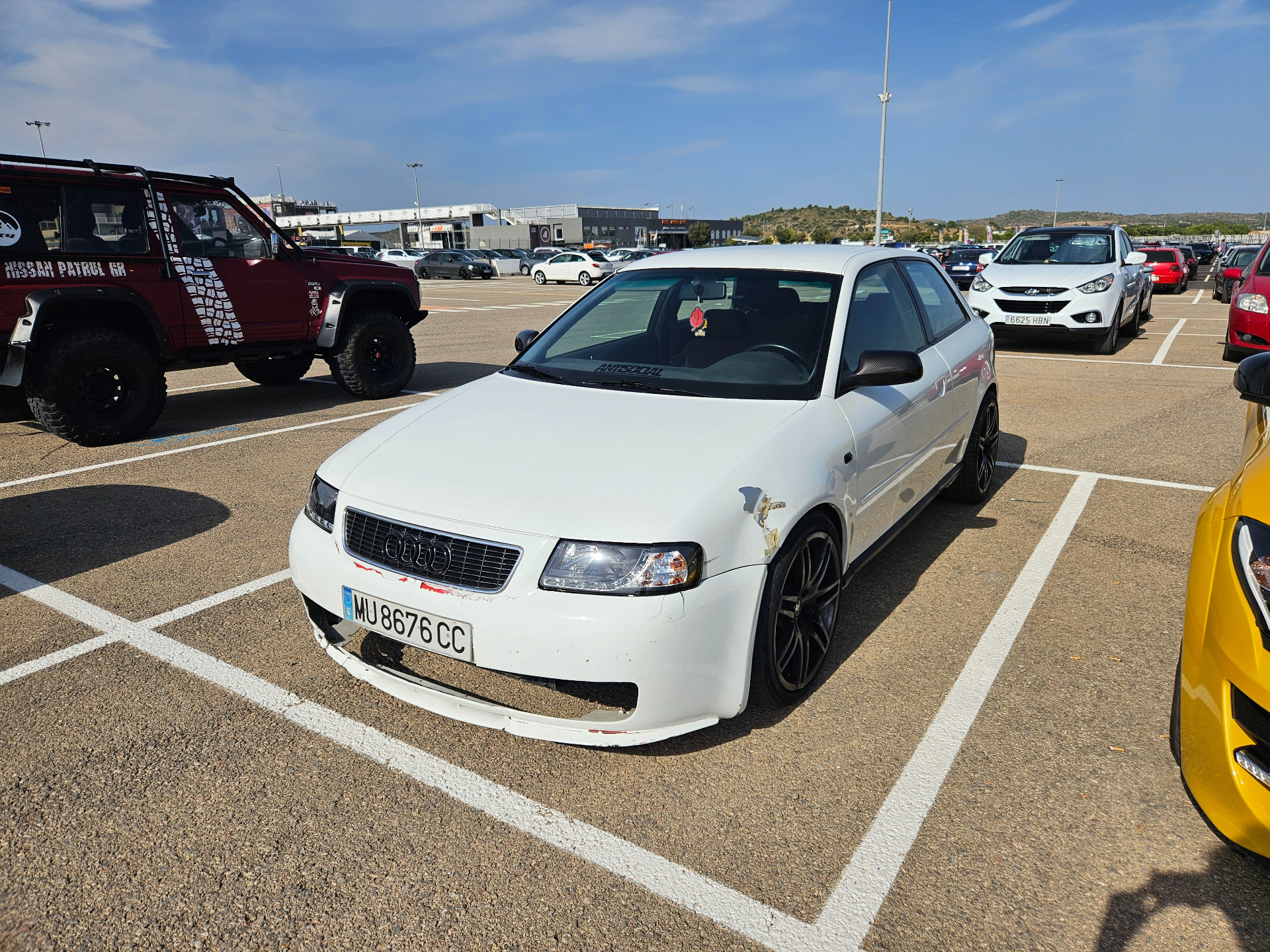 Audi S3 8L