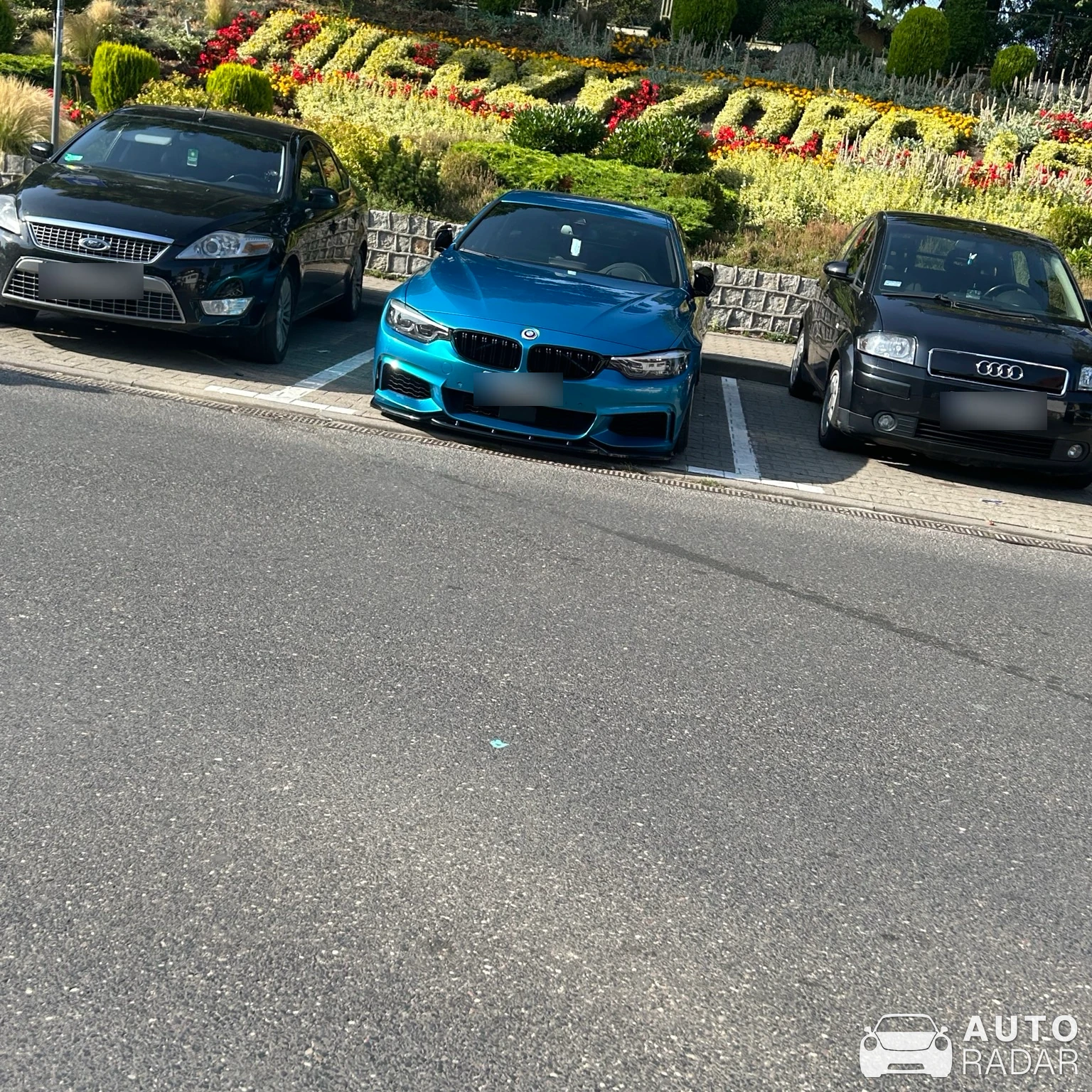 BMW M4 G82 Coupé spotted in Międzyzdroje