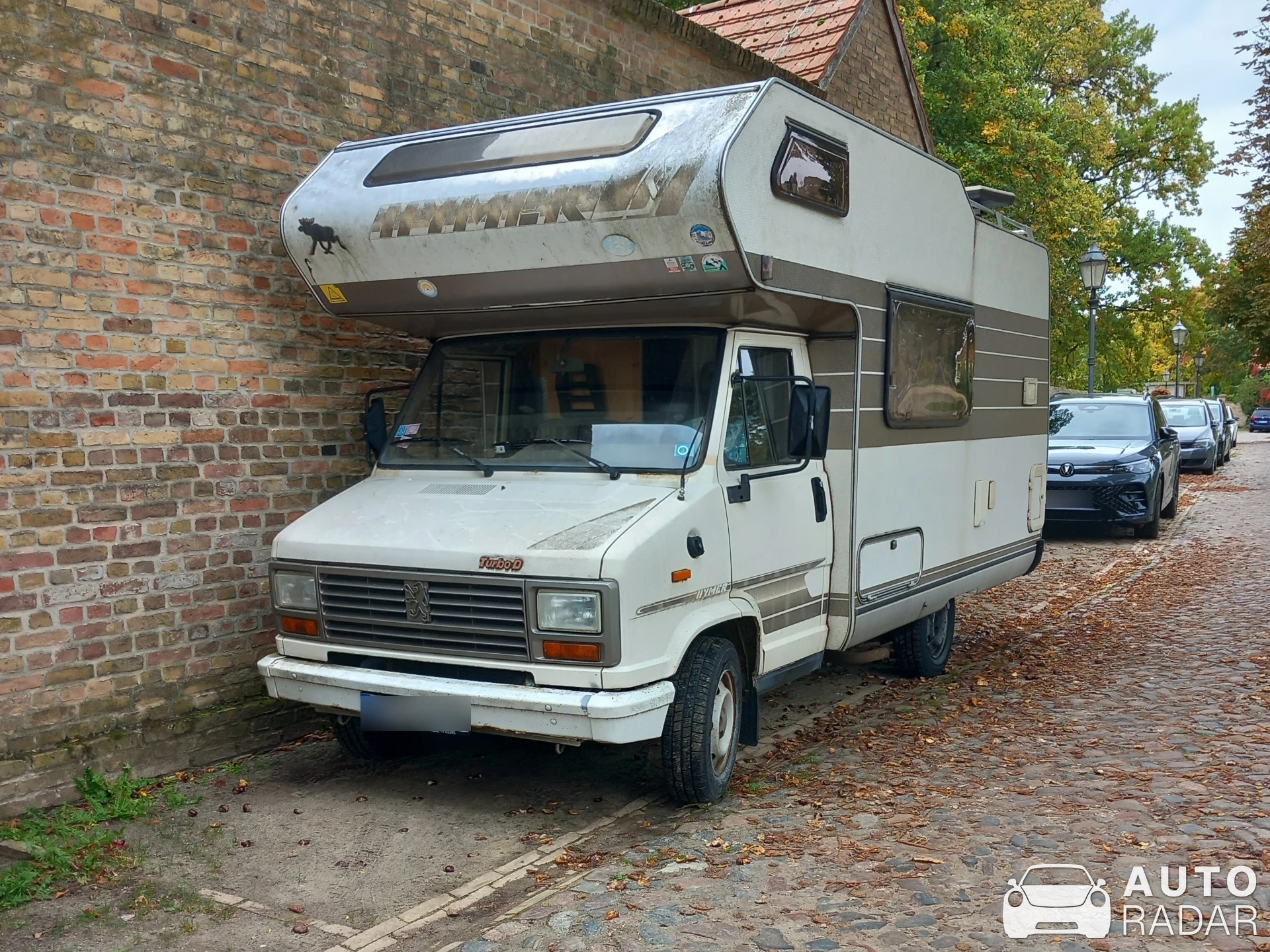 Peugeot Type 6 spotted in Berlin