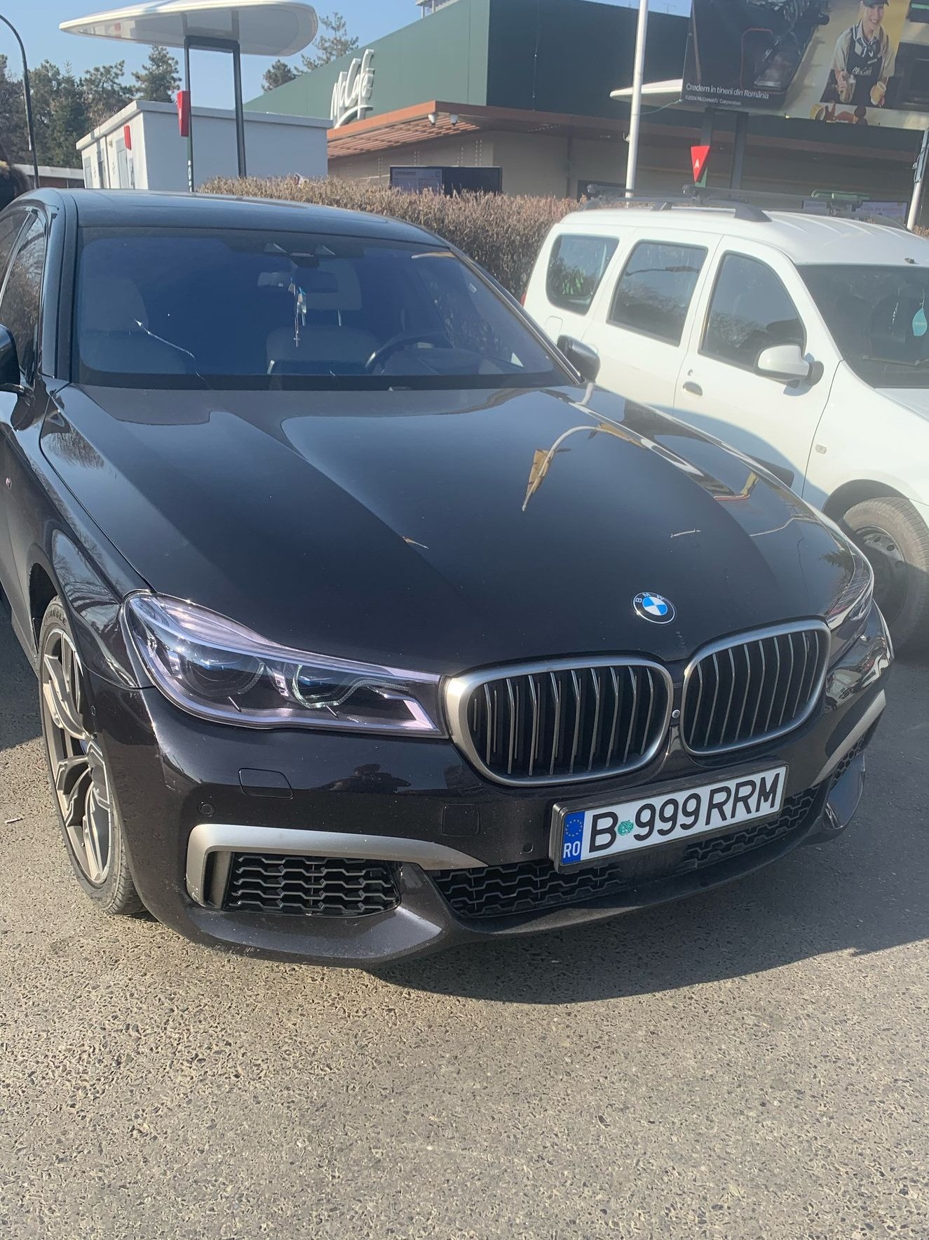 BMW M760Li xDrive