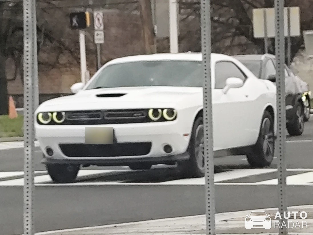 Dodge Challenger SRT 392 2015 spotted in Pine Brook