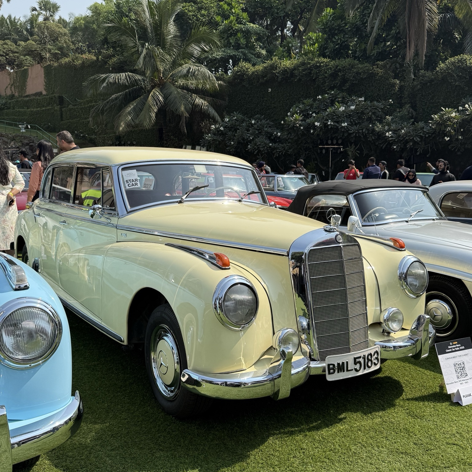 Mercedes-Benz 300 Adenauer