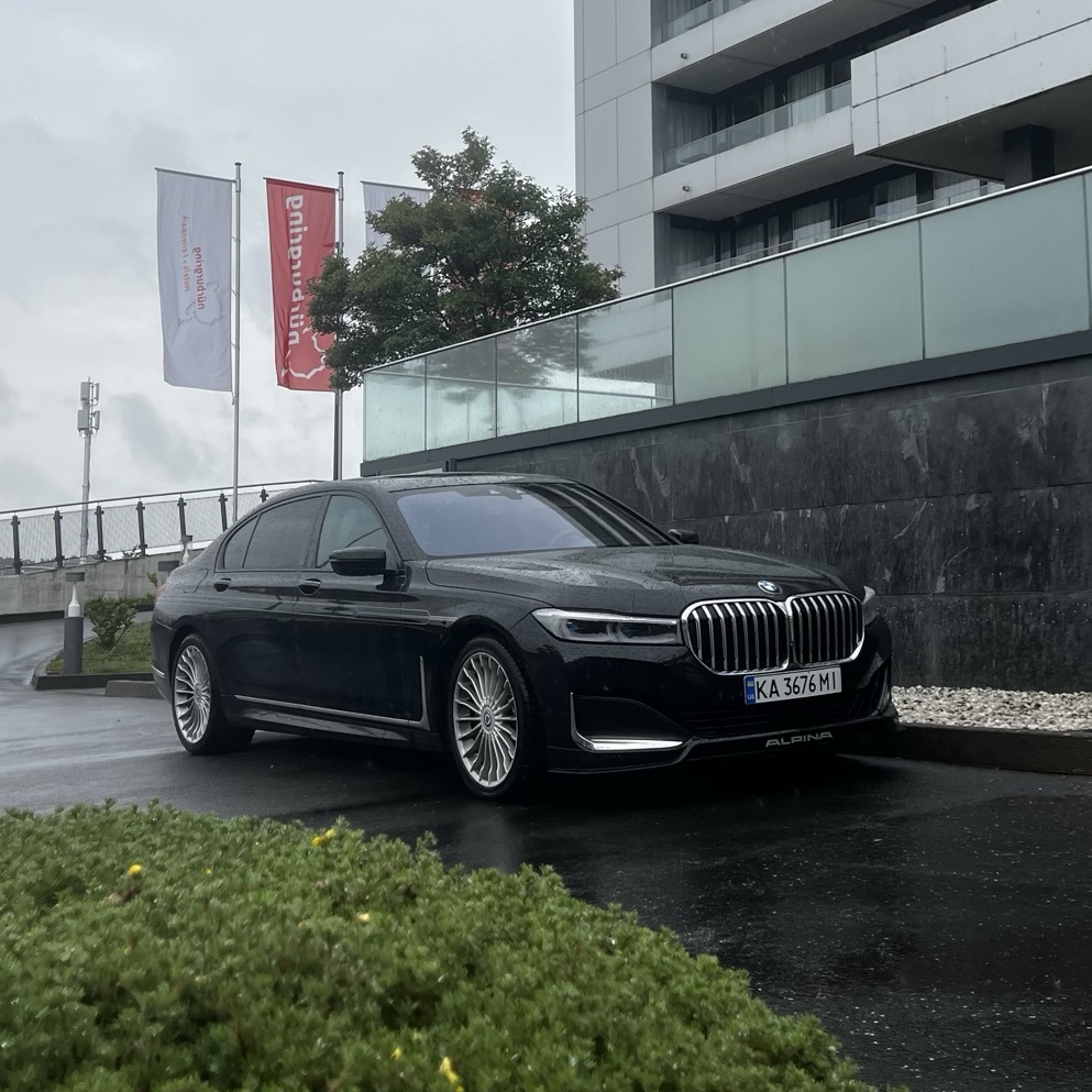 Alpina B7 BiTurbo 2020