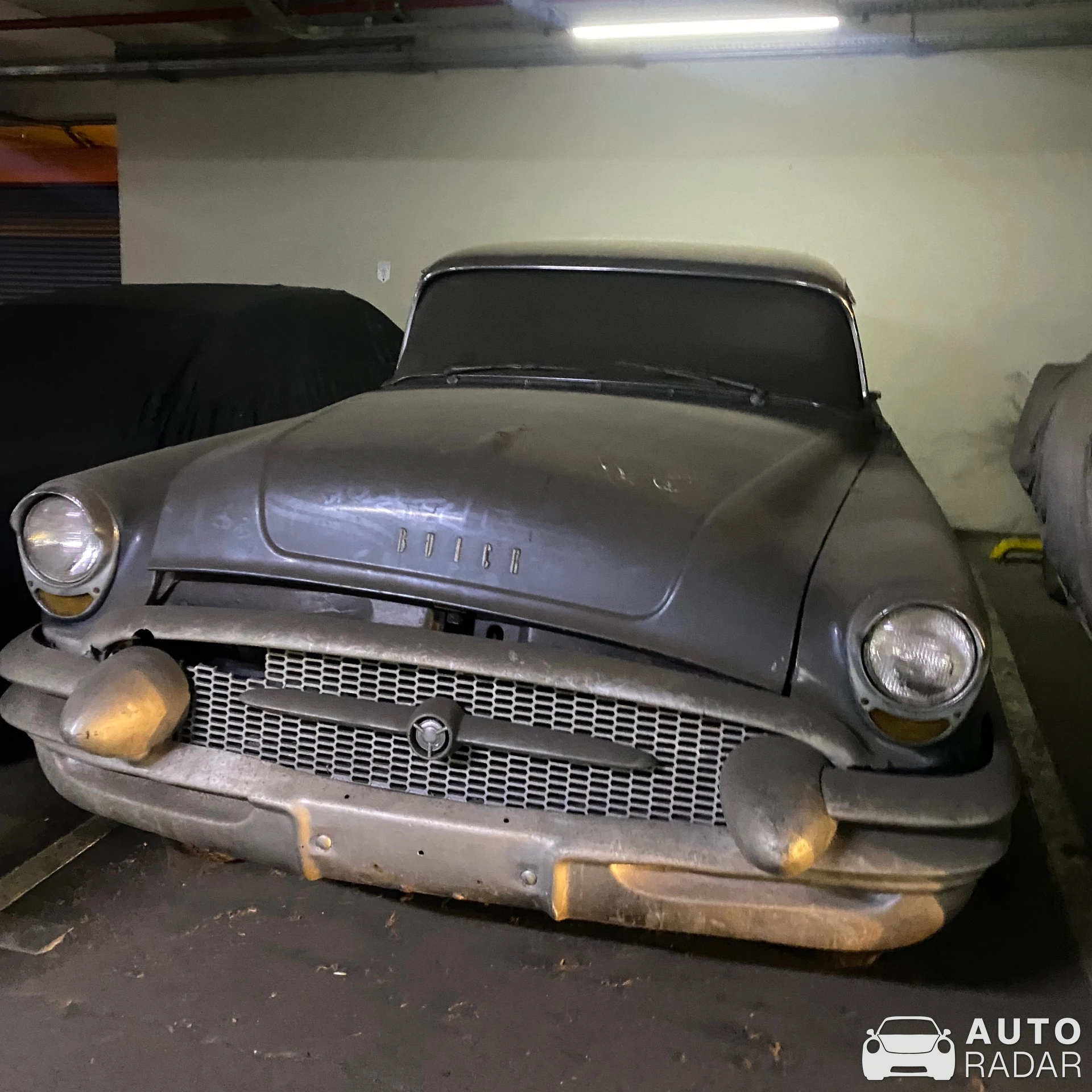 Buick Special spotted in Sarıyer, Türkiye