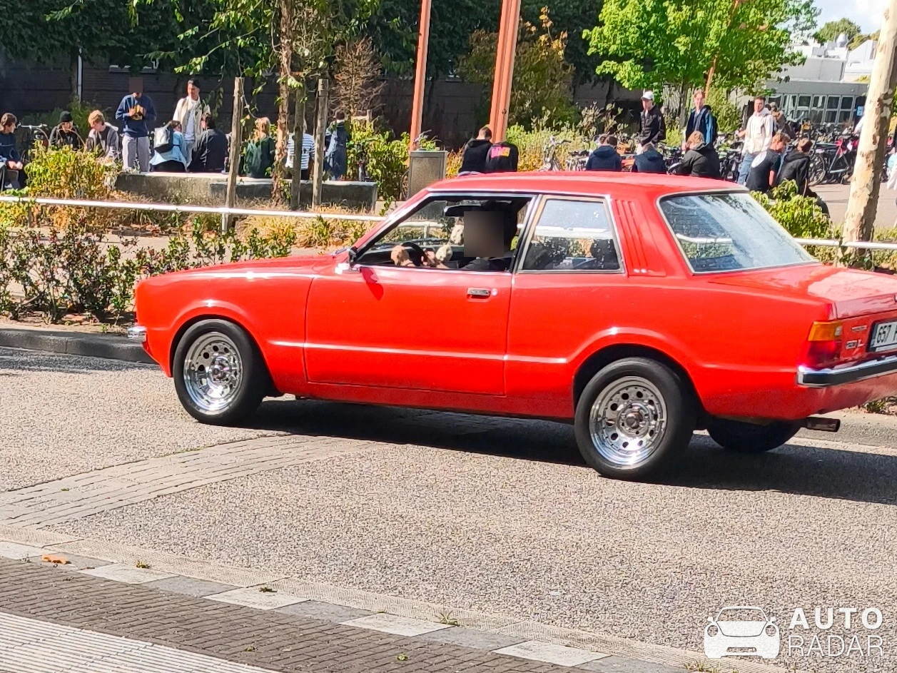 Ford Taunus TC GXL spotted in 's-Hertogenbosch