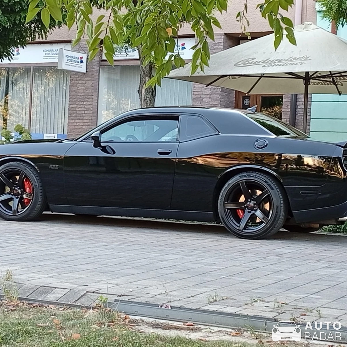 Dodge Challenger SRT 392 spotted