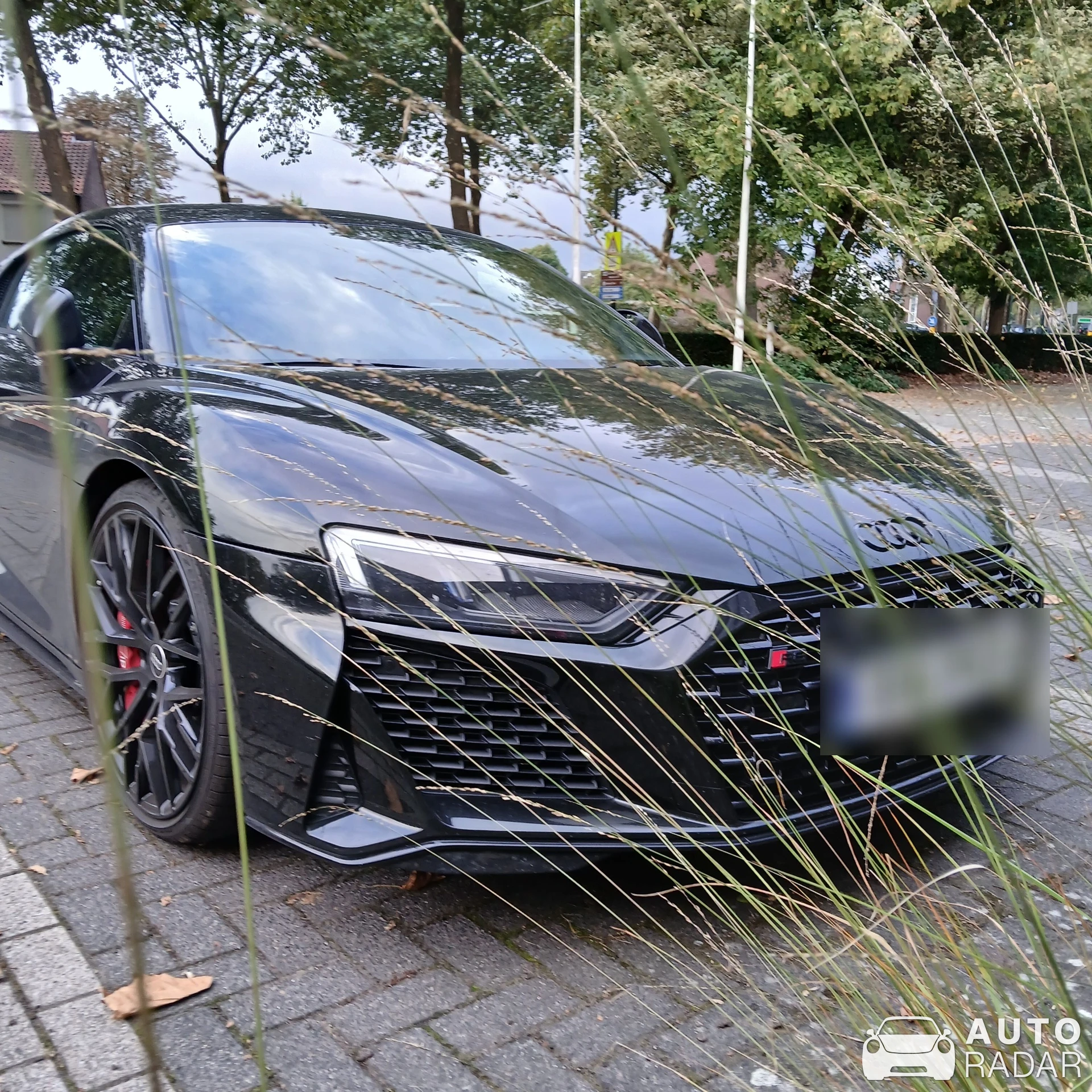 Audi R8 V10 spotted in Valkenswaard, Nederland
