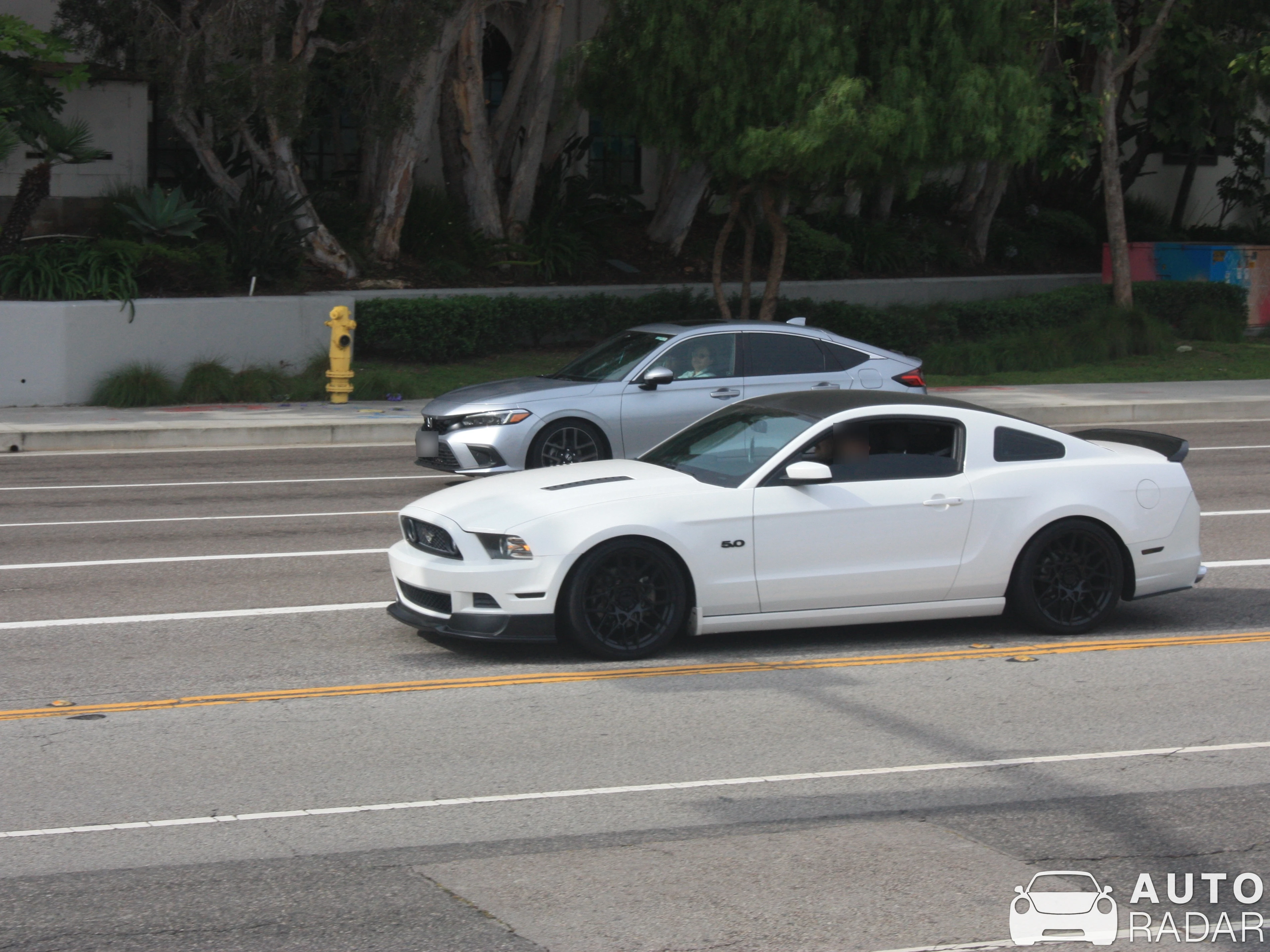 Ford Mustang Boss 302 1970 spotted in Hermosa Beach