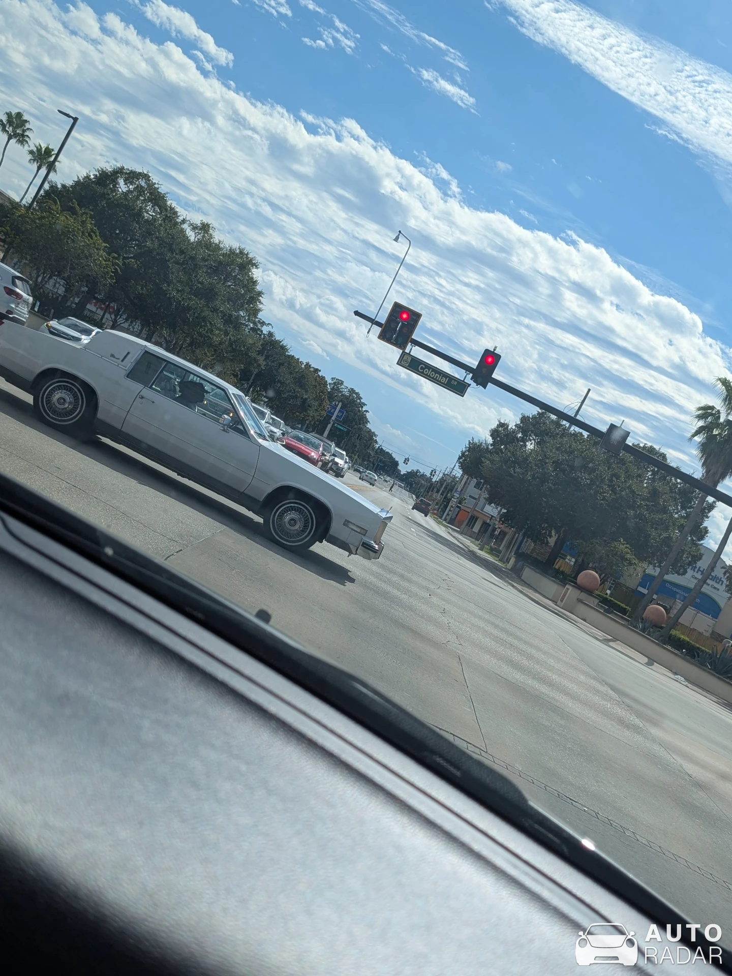 Cadillac Eldorado Biarritz spotted in Orlando