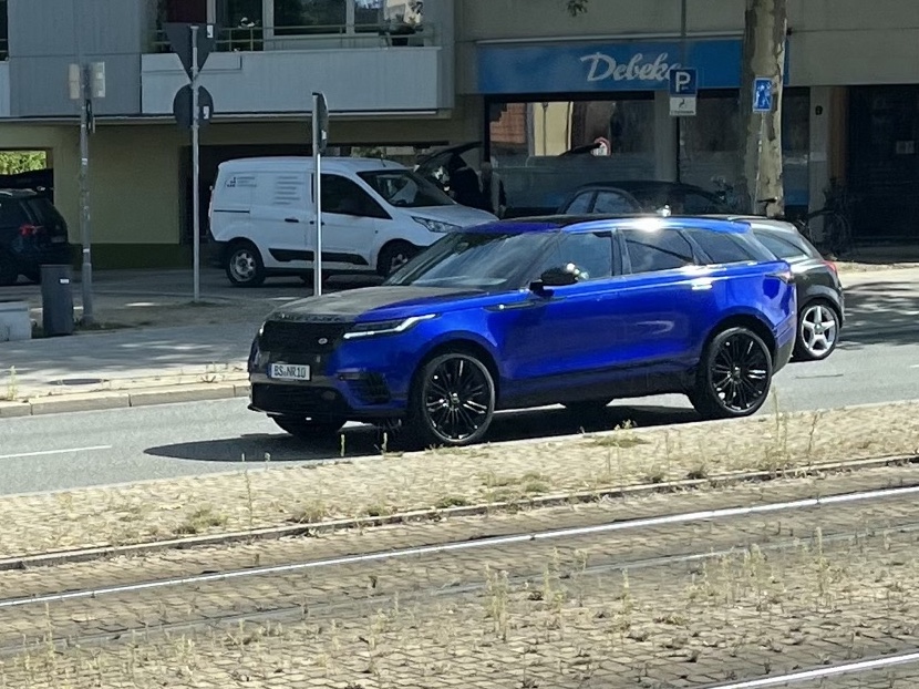 Land Rover Velar