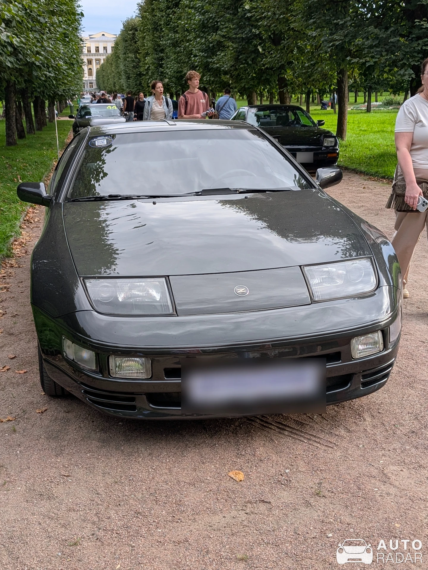 Nissan Fairlady Z spotted in Архангельское