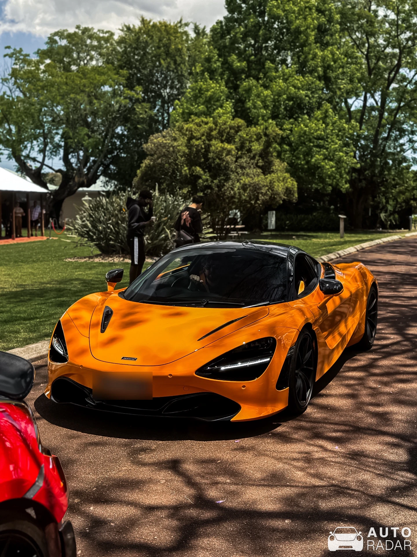 McLaren 720S spotted in Middle Swan, Australia
