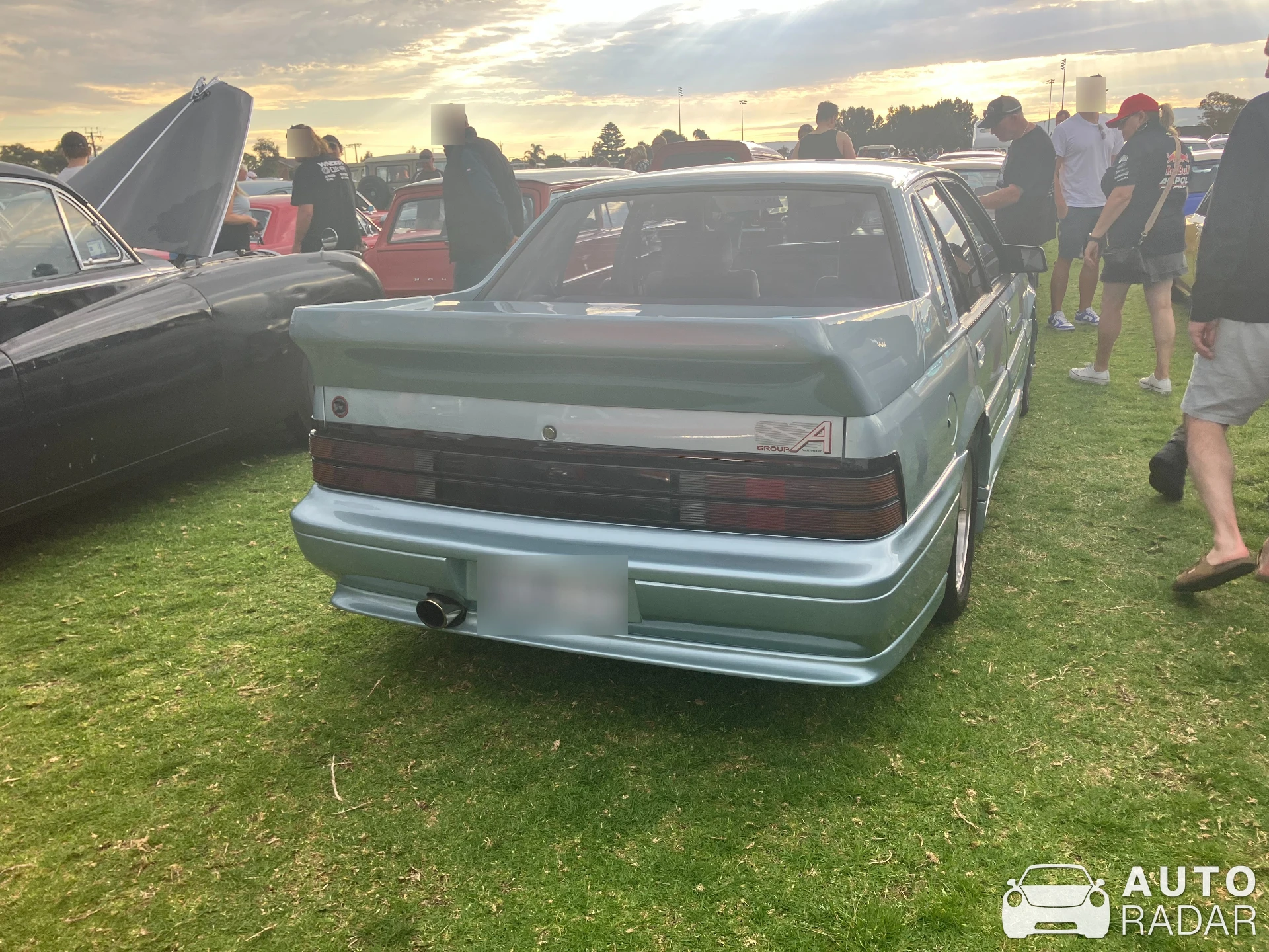 Holden HSV VL SS Group A SV spotted in Adelaide