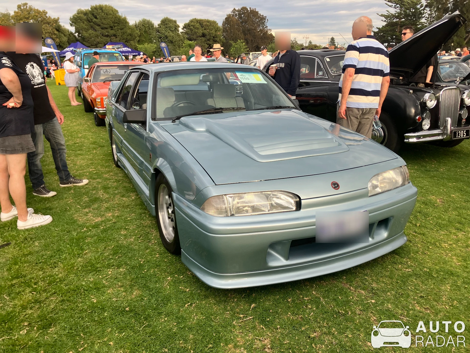 Holden HSV VL SS Group A SV spotted in Adelaide, Australia