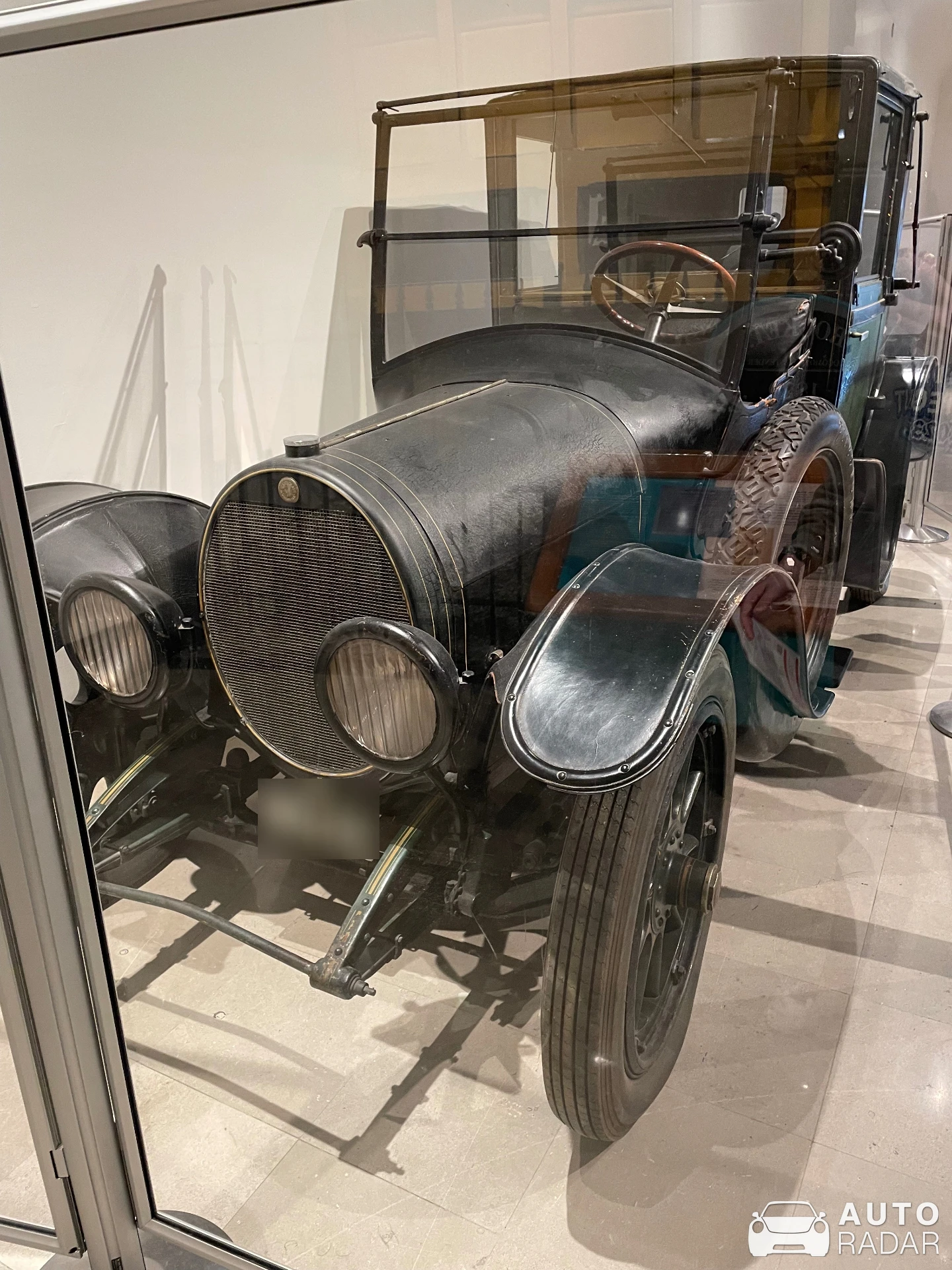 Cadillac Model S spotted in Chicago