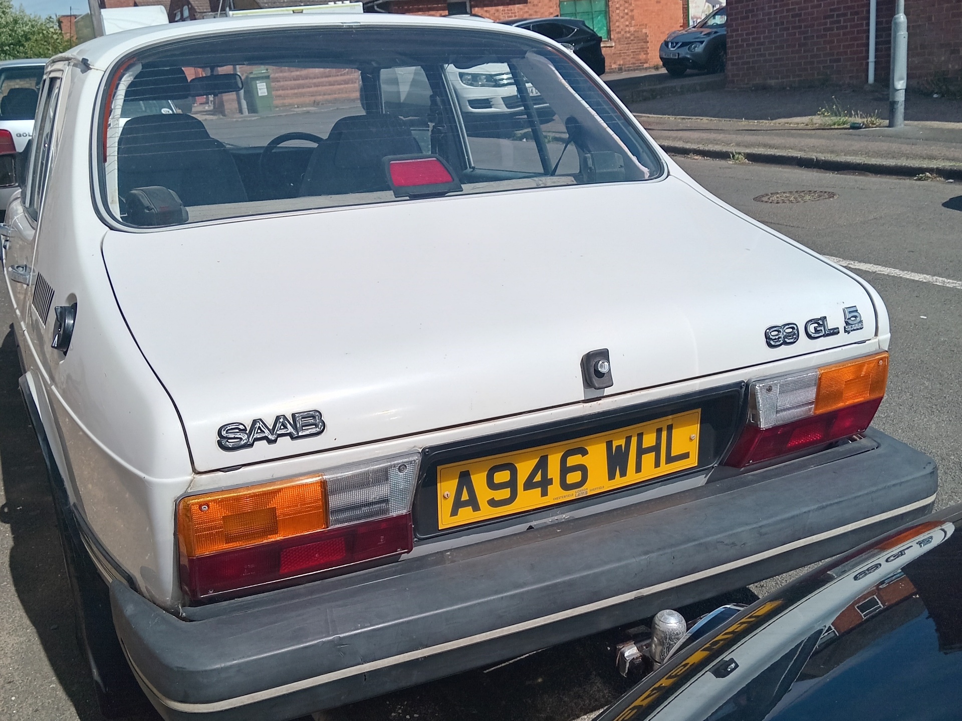 Saab 99 GL