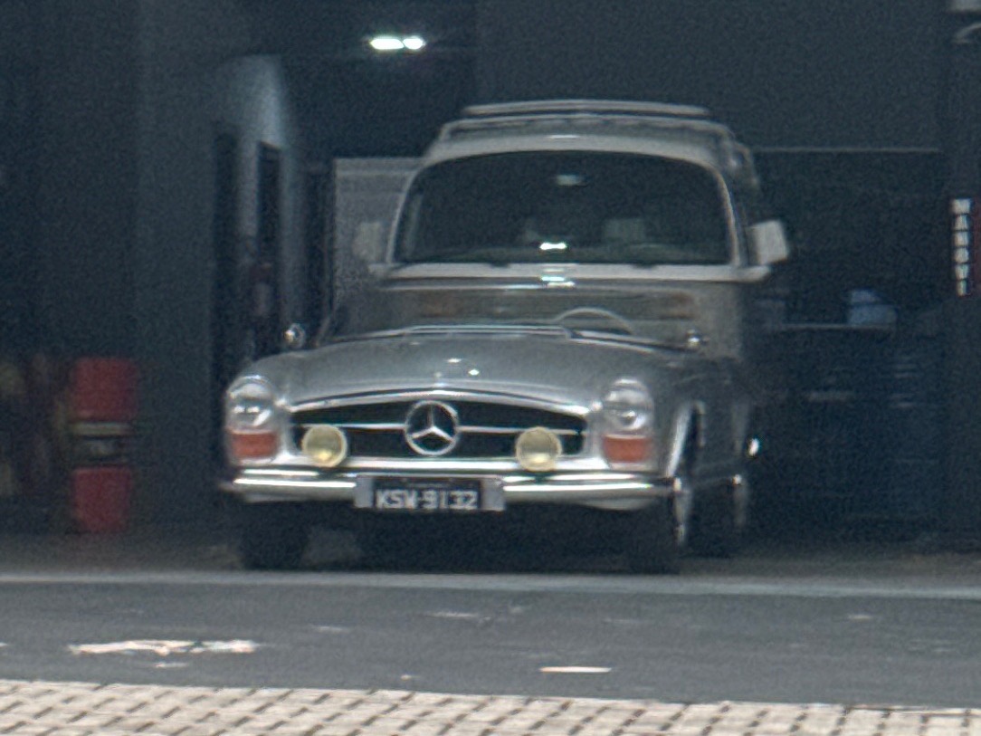 Mercedes-Benz 190 SL