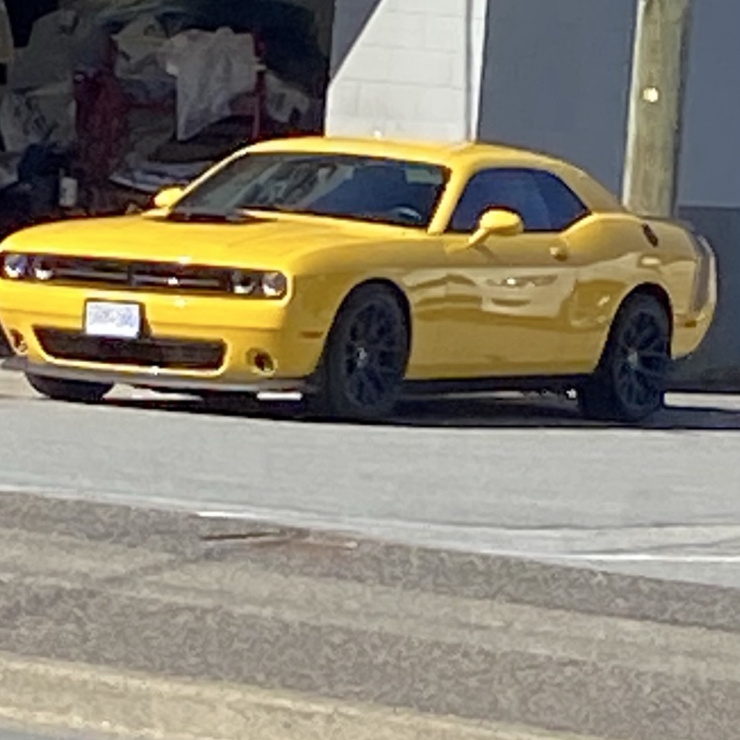 Dodge Challenger 50th Anniversary