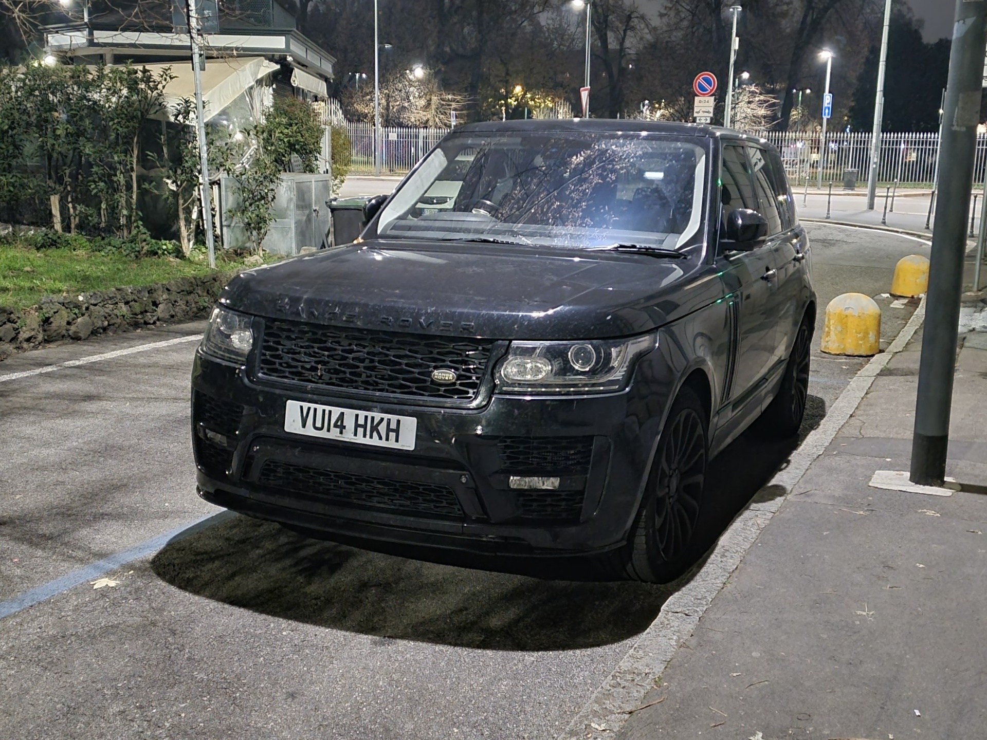 Land Rover Range Rover Vogue SV Autobiography