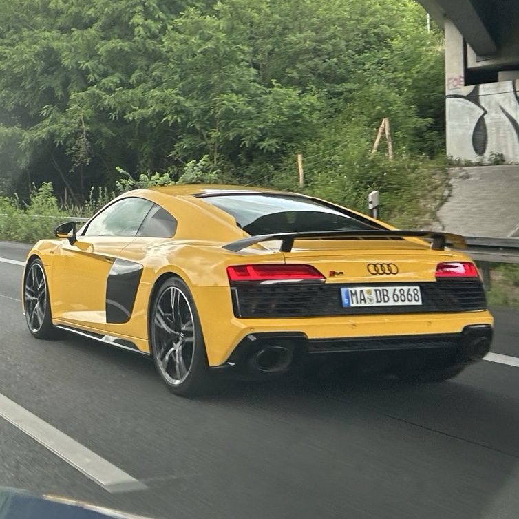 Audi R8 V10 Performance 2019