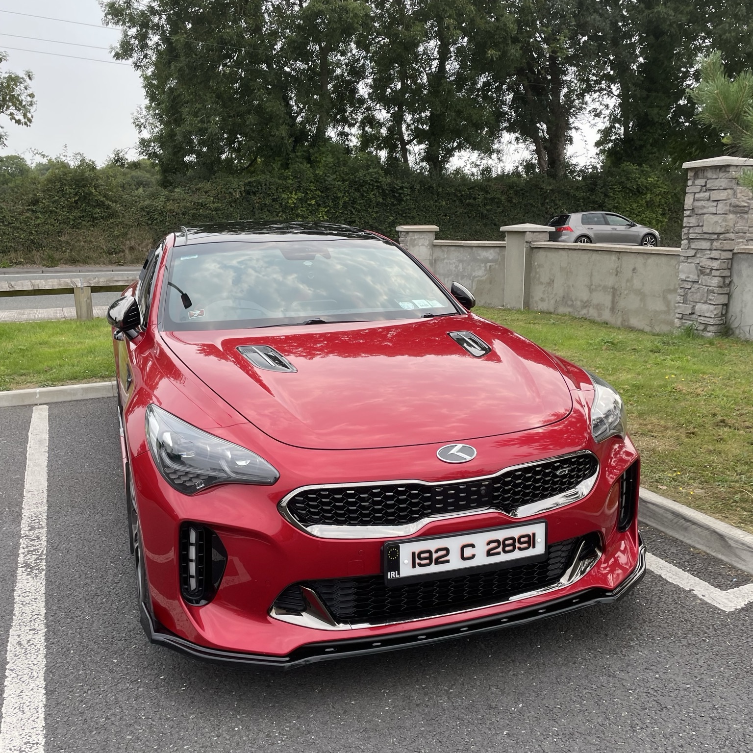 Kia Stinger GT