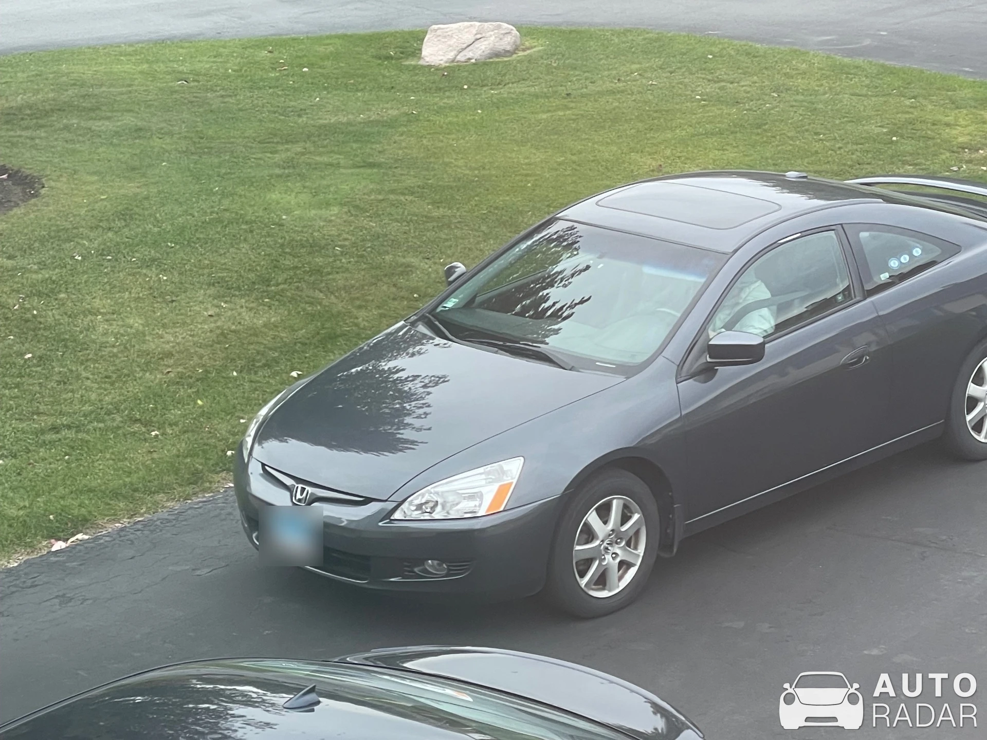 Honda Accord Type S CL9 spotted in Orland Park, United States