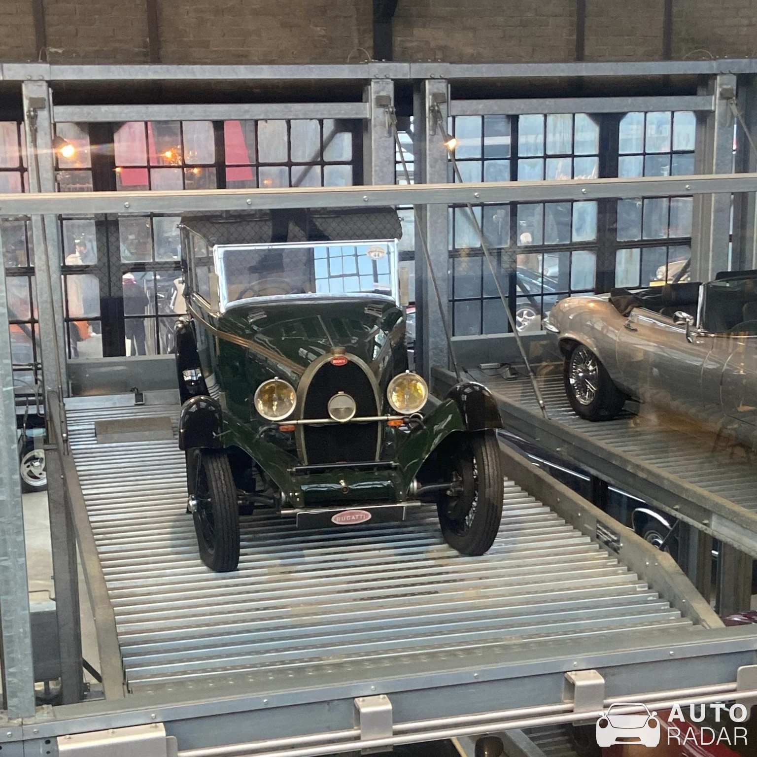 Bugatti Type 40 spotted in Düsseldorf, Deutschland