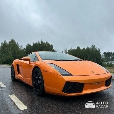Lamborghini Gallardo LP550-2 spotted in Vantaa, Suomi