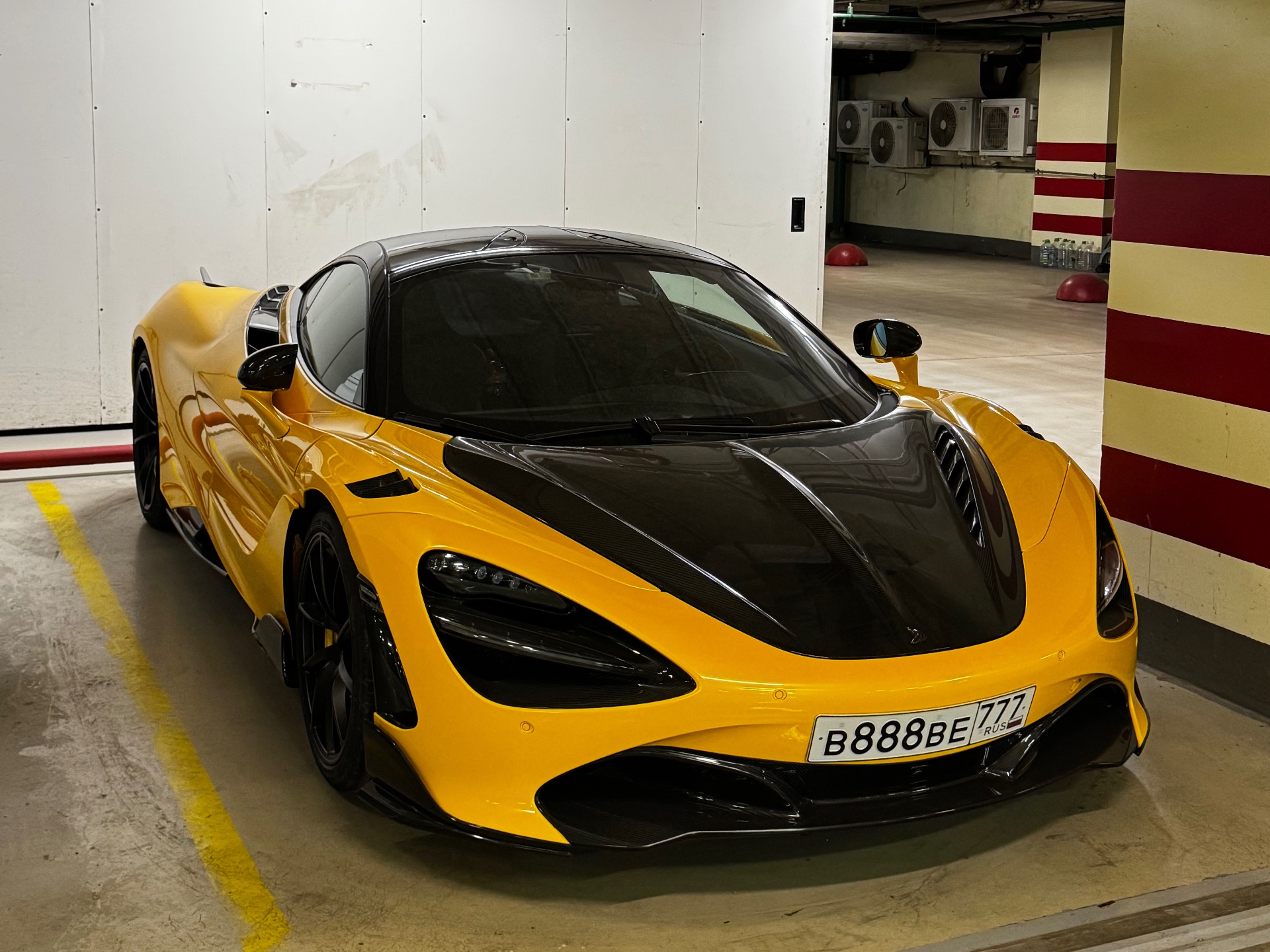 McLaren 720S TopCar Design