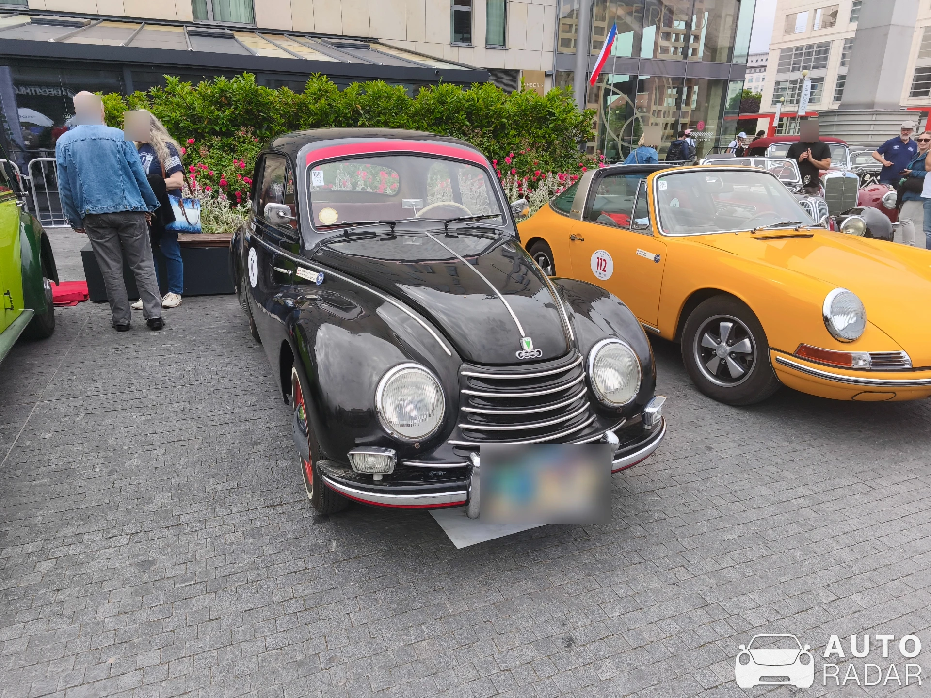 DKW F89 spotted