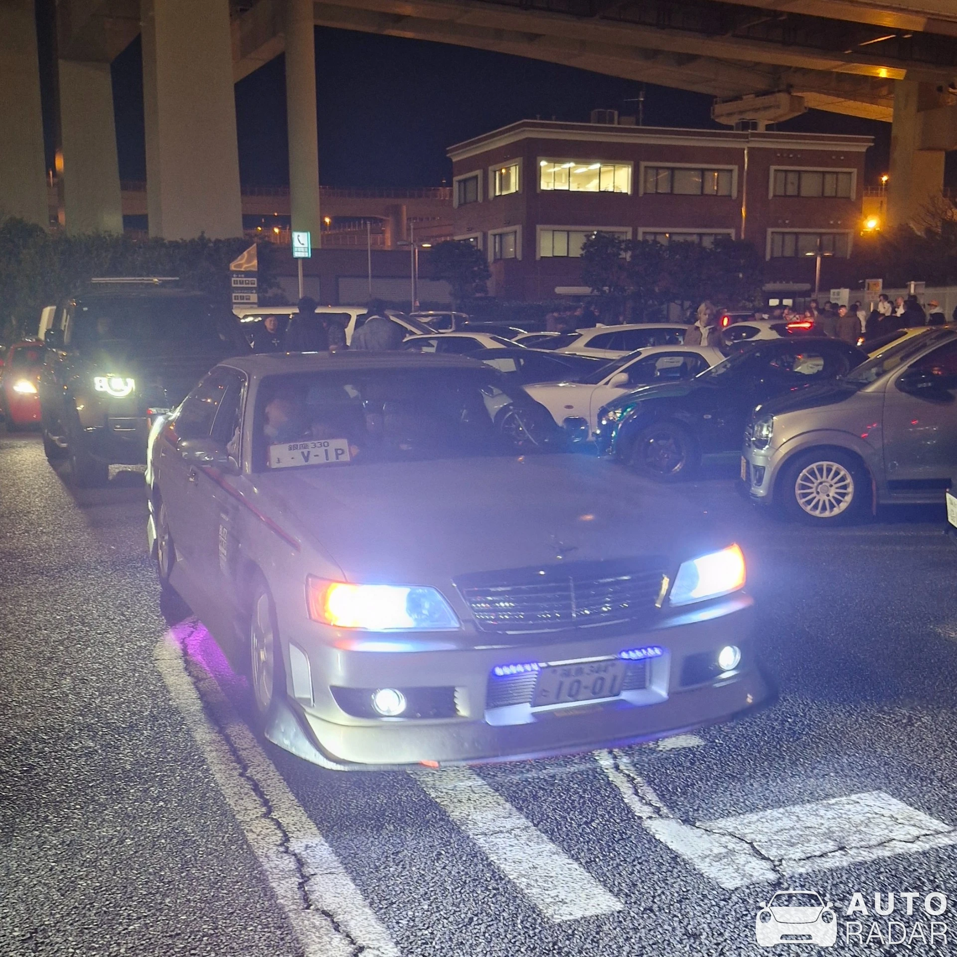 Nissan Laurel spotted in Chiyoda City, Japan