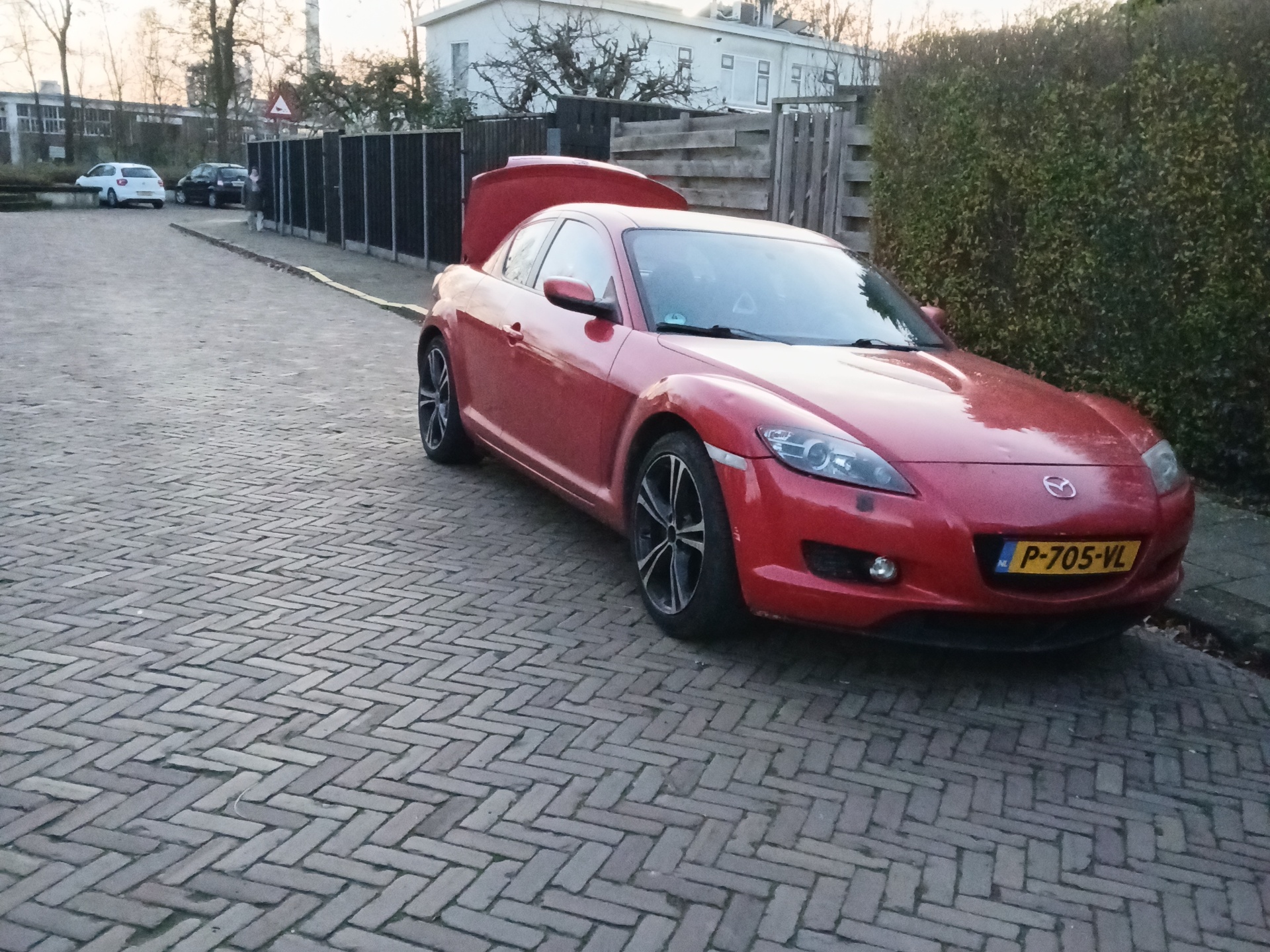 Mazda RX-8 Type S
