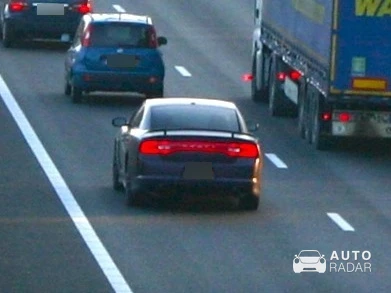 Dodge Charger R/T spotted in Hengelo, Netherlands