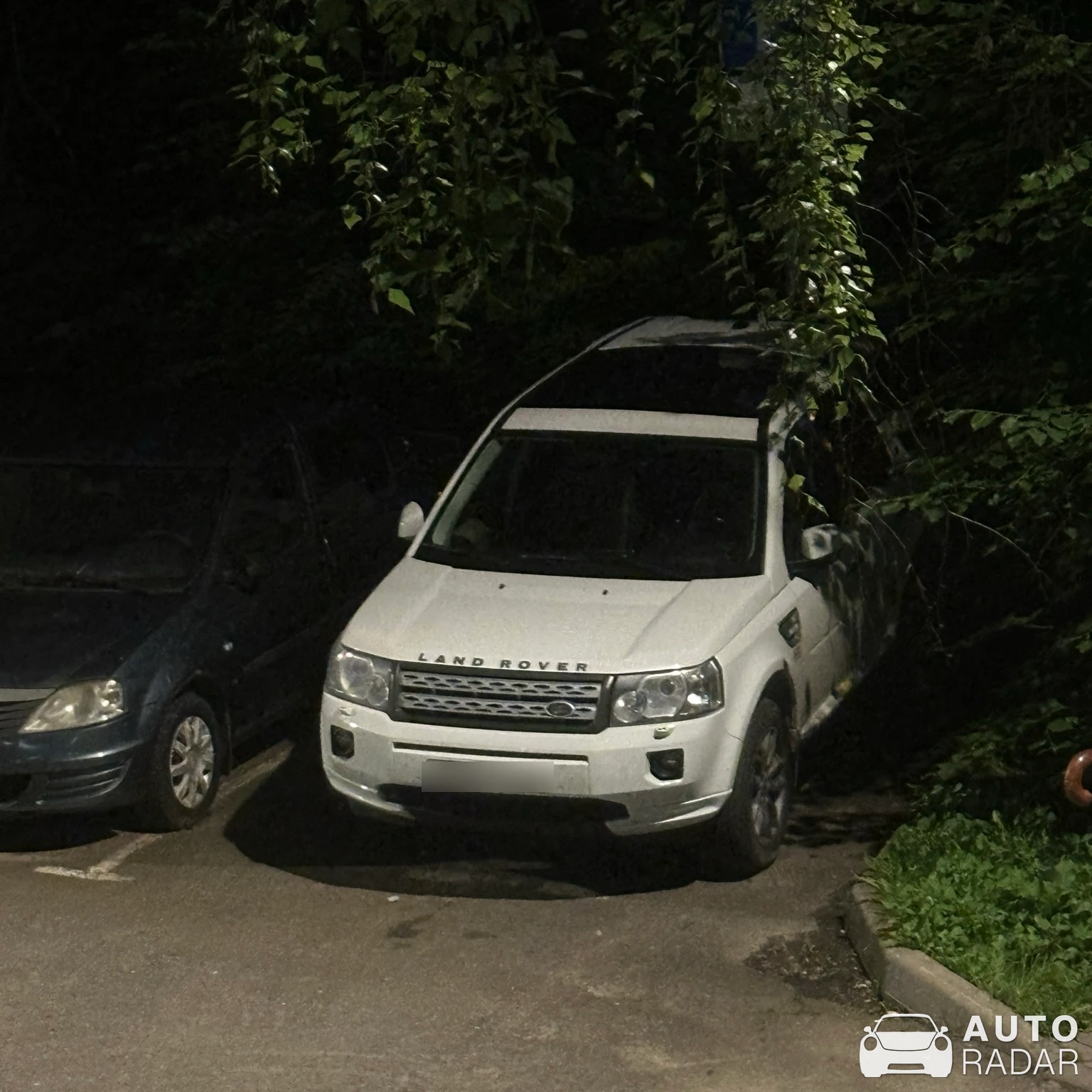 Land Rover Freelander spotted in Мытищи
