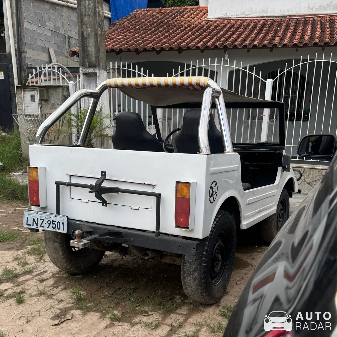 DKW Vemag Candango spotted