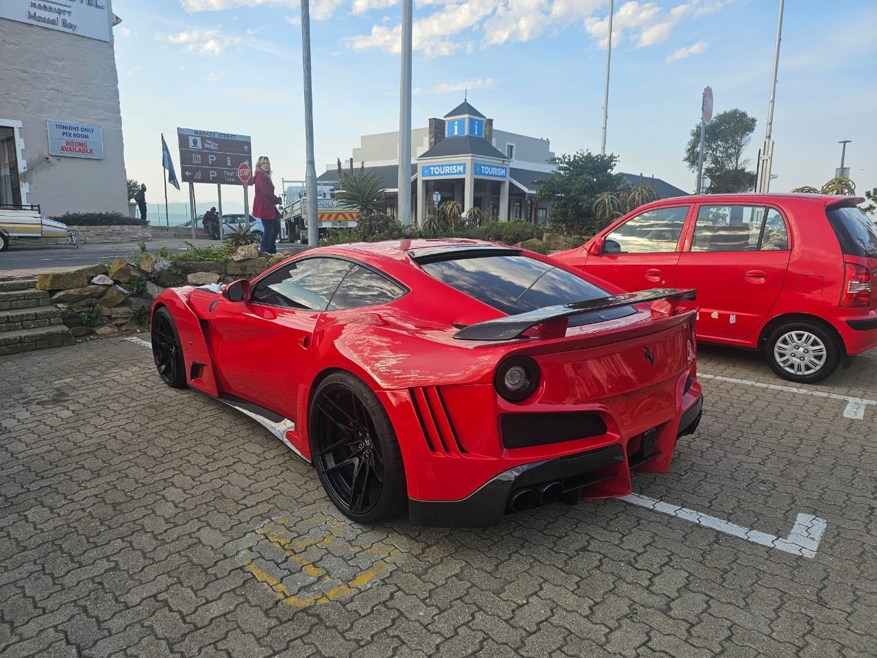 Ferrari F12 Novitec Rosso N-Largo S