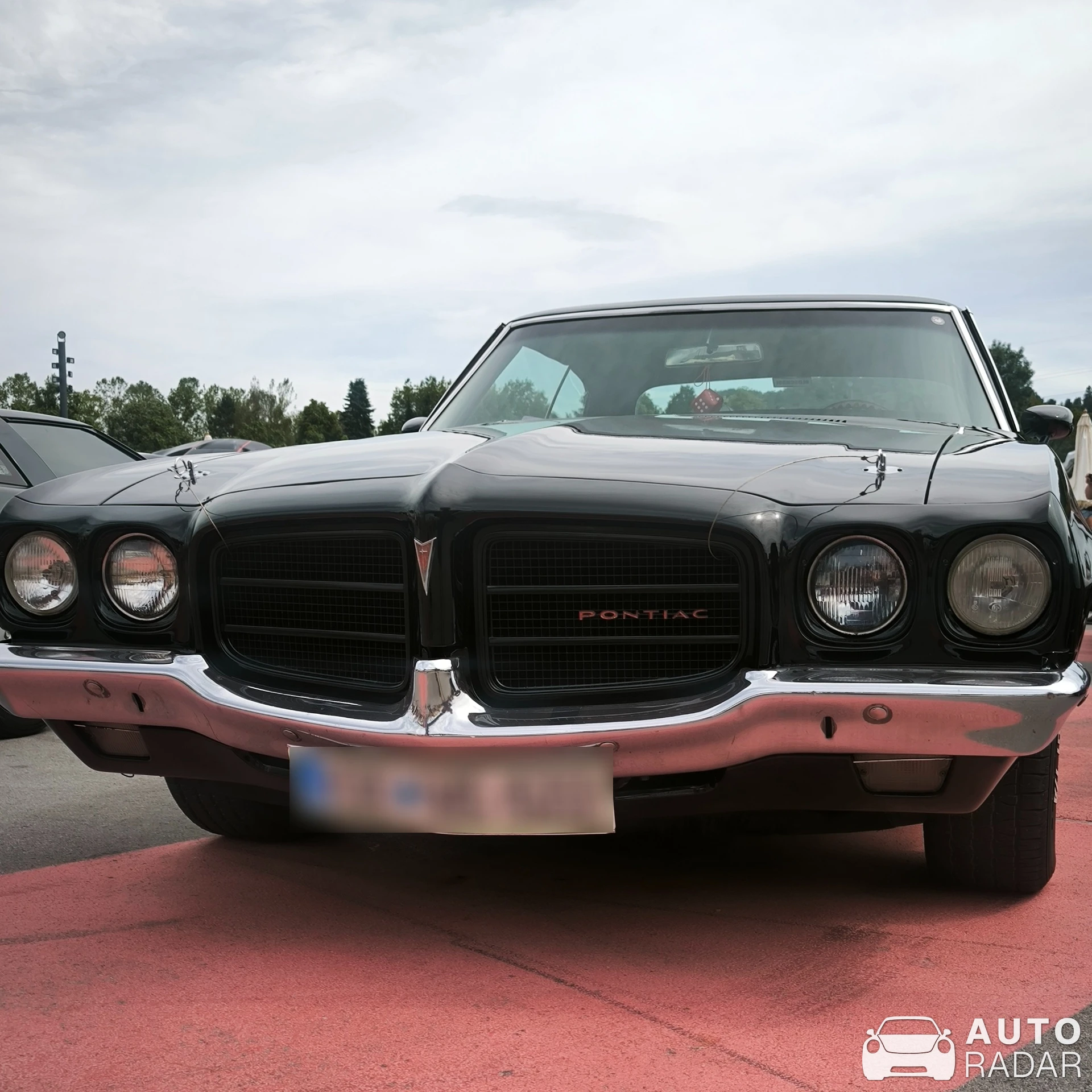 Pontiac GTO Le Mans Sport spotted in Velenje