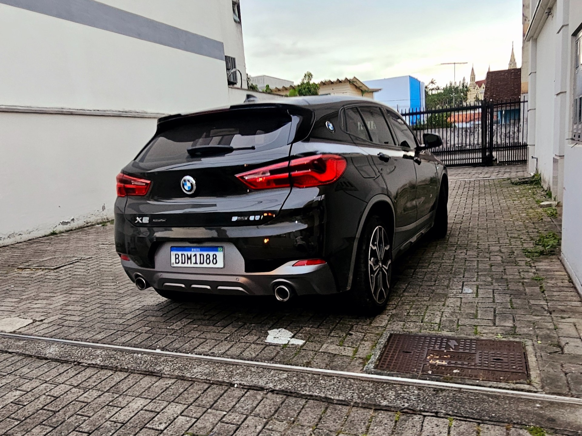 BMW X2 F39
