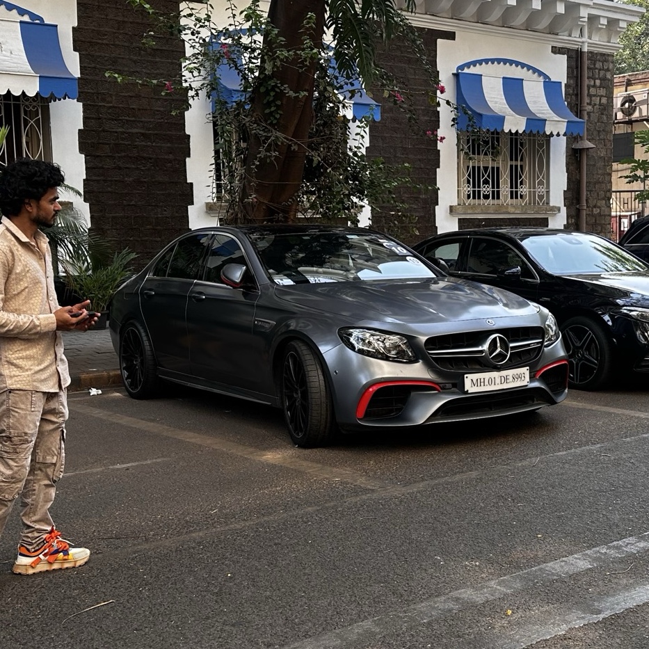 Mercedes-AMG E 63 S W213
