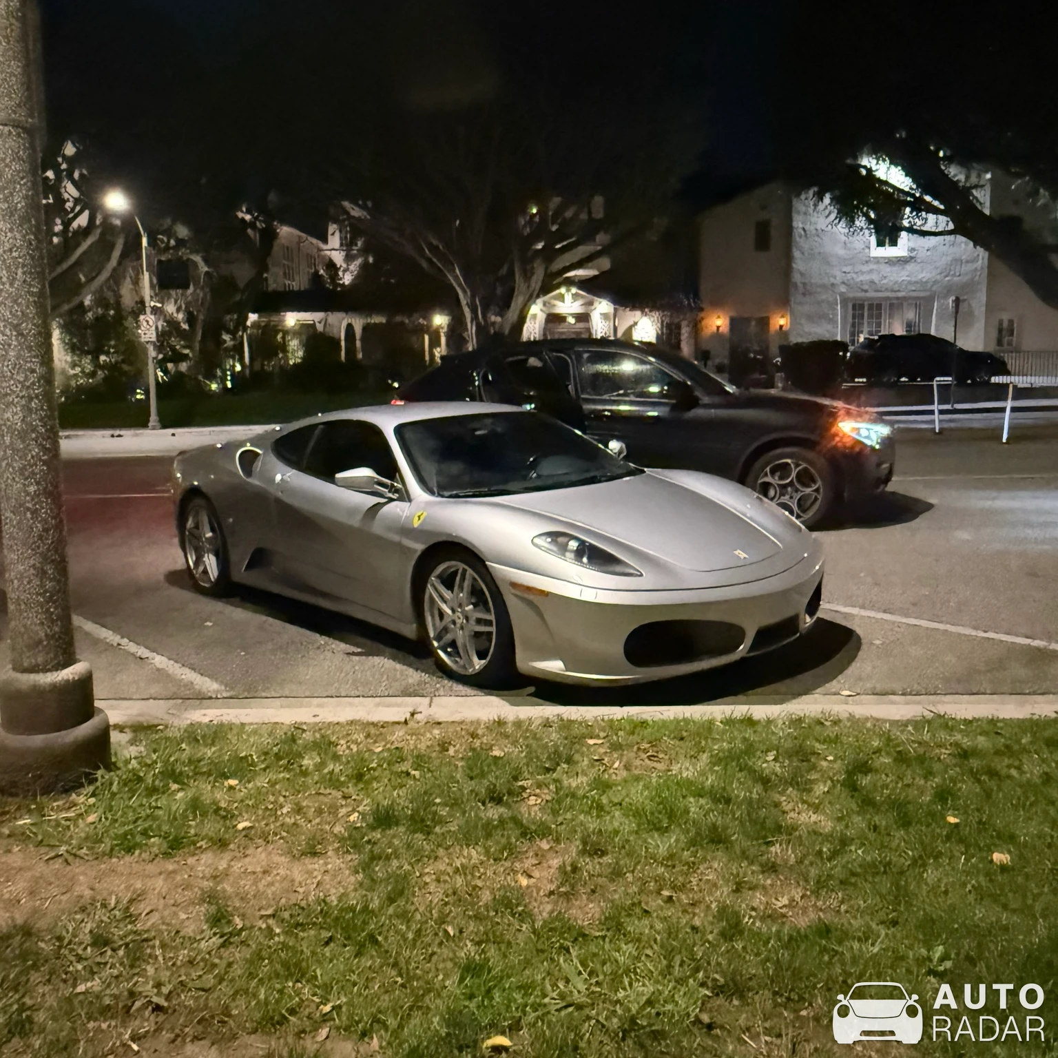 Ferrari F430 spotted in Beverly Hills, United States