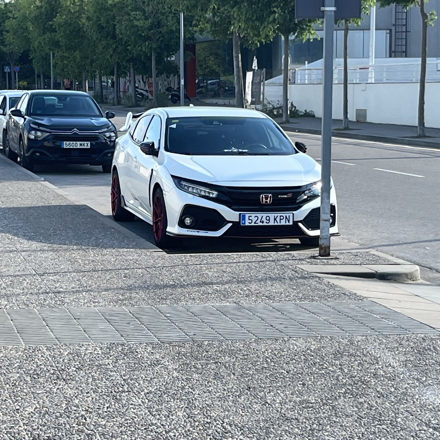 Honda Civic Type-S