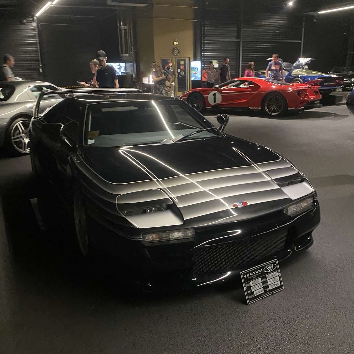 Venturi Atlantique 400 GT