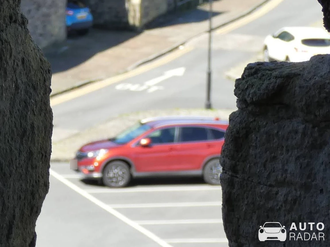 Honda CR-V 2020 spotted in Matlock
