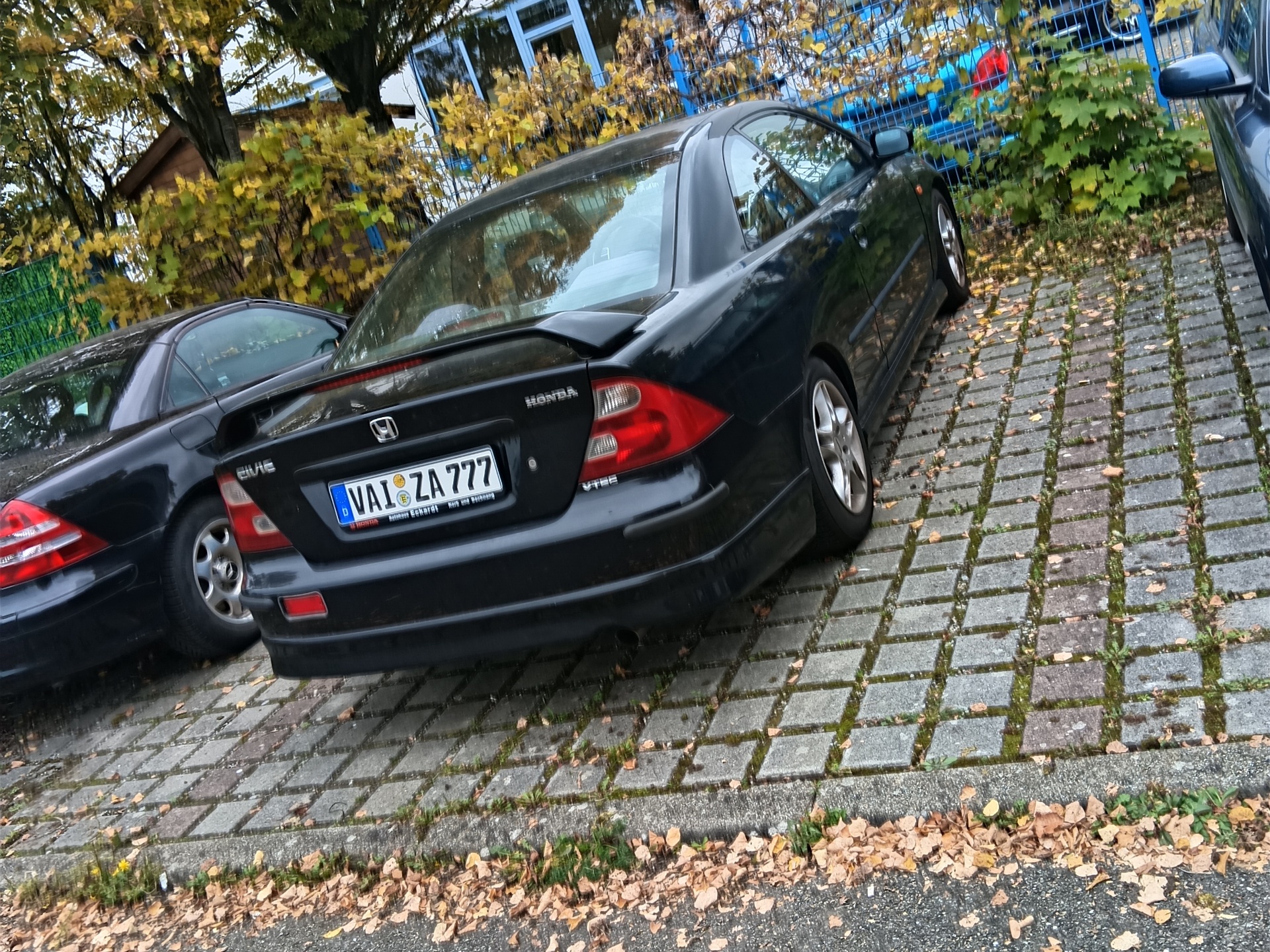 Honda Civic VTi VTEC EG6
